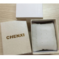 CHENXI brand Practical watches box & Gift Boxes have inside sponge